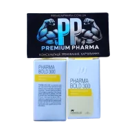 Bold 300 mg 1 фл Pharmacom Labs